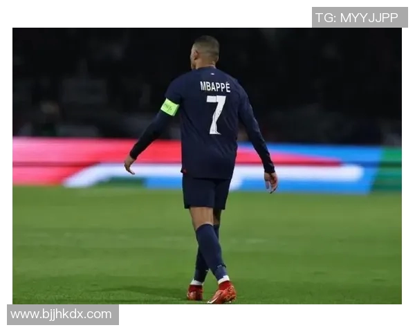 姆巴佩在赛场上的崛起与挑战如何塑造未来足球的传奇之路