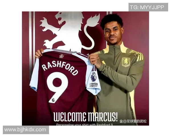 拉什福德的崛起与英超赛场的辉煌历程解析